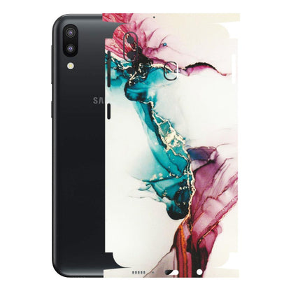 Samsung M/F/Note/Flip and C Phone Skins (All Models) - Elegant Marble - Matte Finish (M-81) Samsung Galaxy M20