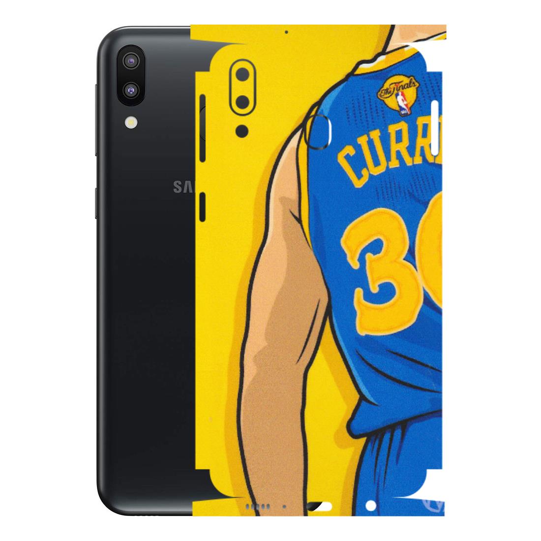 Samsung M/F/Note/Flip and C Phone Skins (All Models) - The Player NO.30 - Matte Finish (M-87) Samsung Galaxy M20