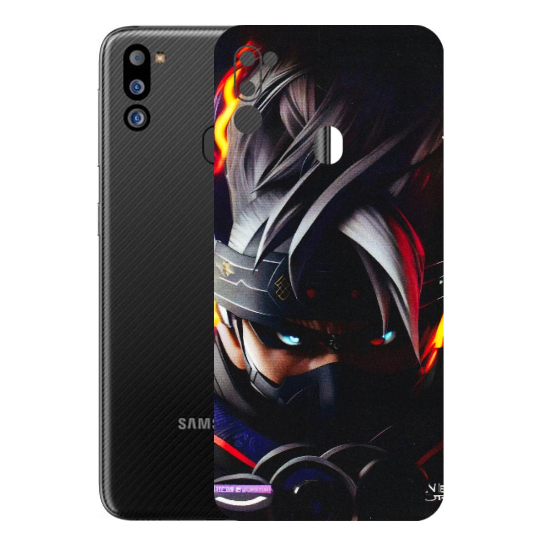 Samsung M/F/Note/Flip and C Phone Skins (All Models) - Nennya Naruto Anime - Matte Finish (M-174) Samsung Galaxy M21 2021