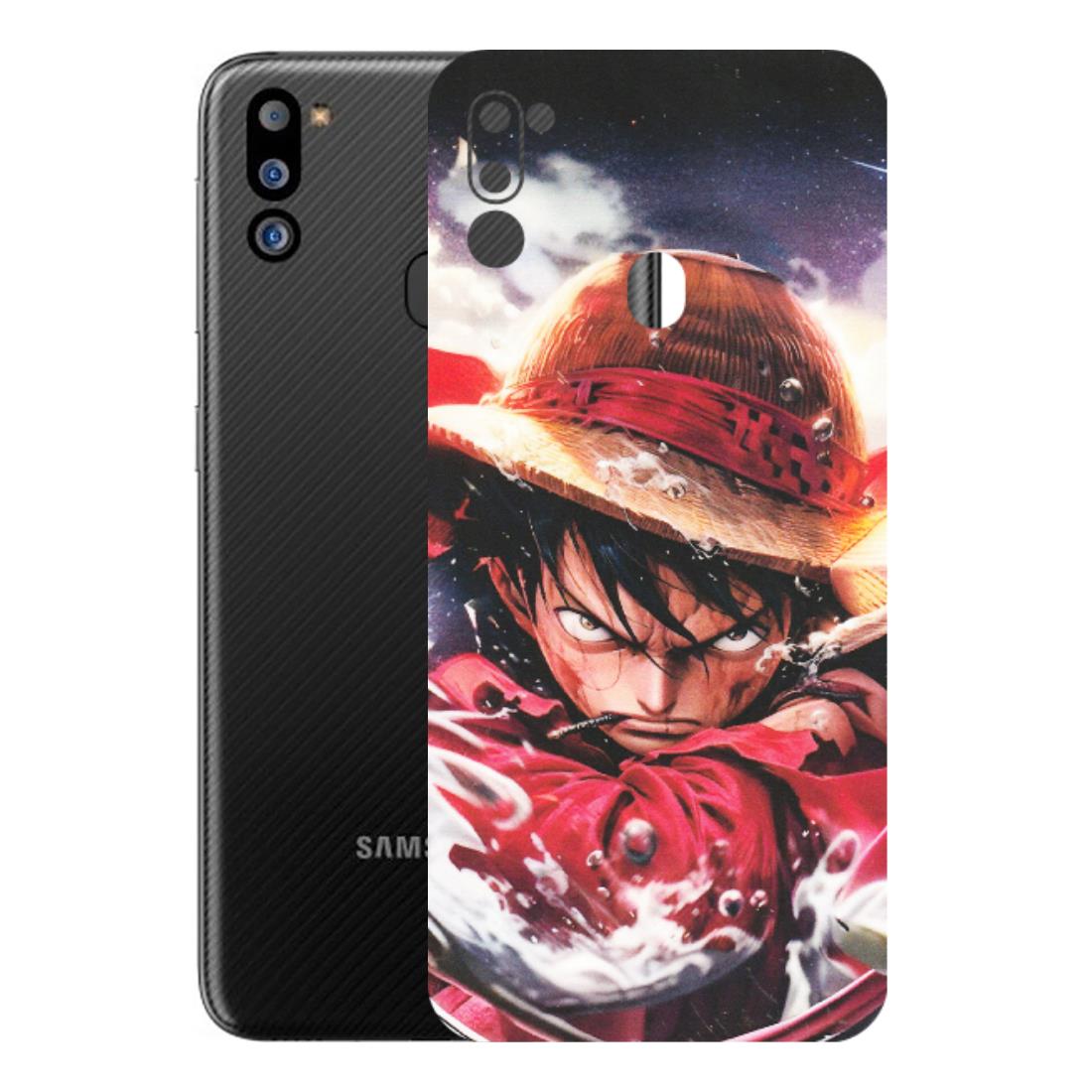 Samsung M/F/Note/Flip and C Phone Skins (All Models) - Motivational Hiking Mountain - Matte Finish (M-28) Samsung Galaxy M21 2021