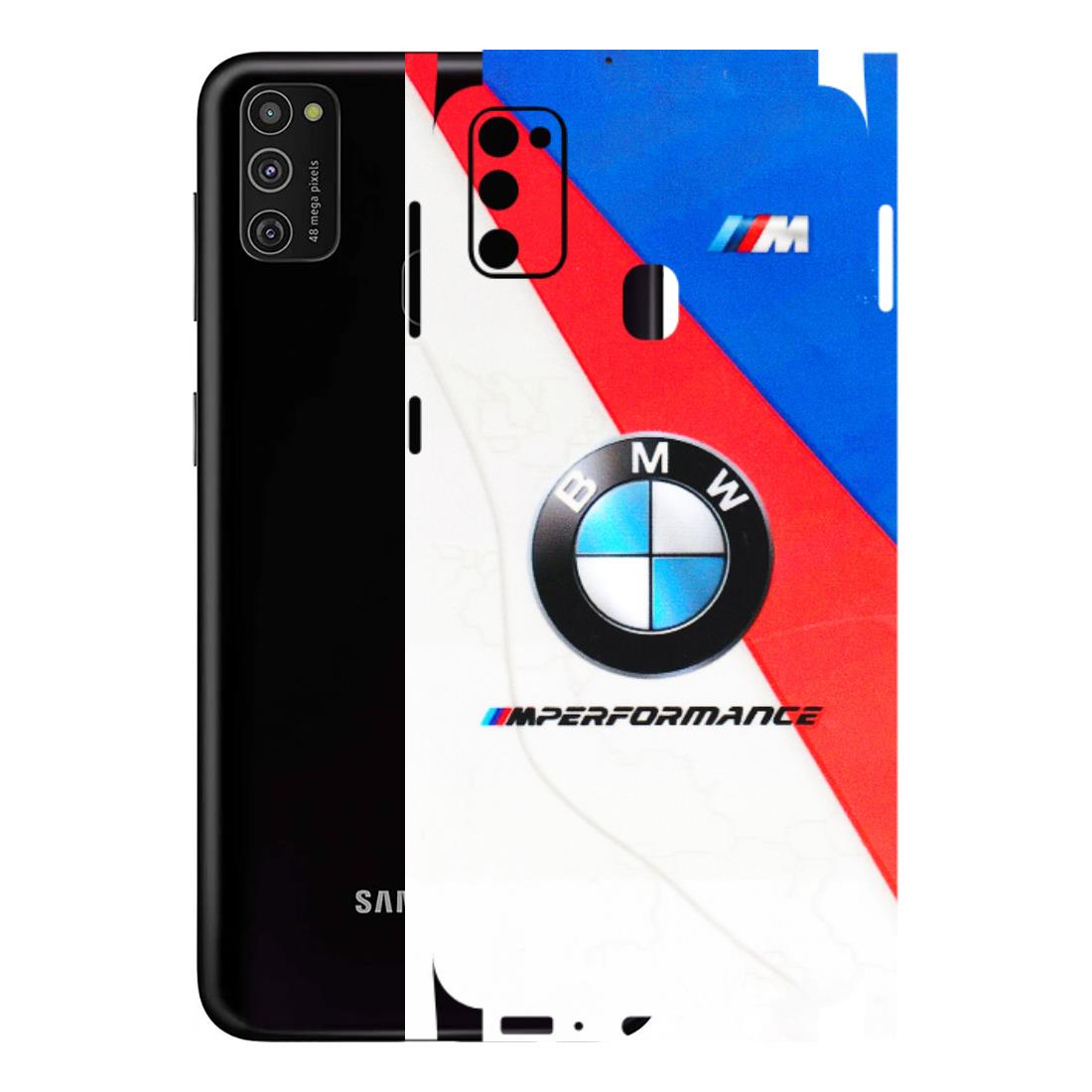 Samsung M/F/Note/Flip and C Phone Skins (All Models) - BM Performance Car Lover - 3D Embossed Finish (L-10) Samsung Galaxy M21