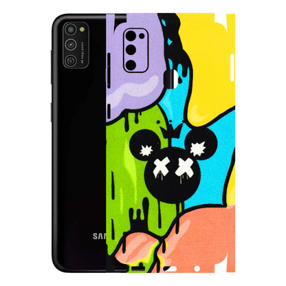 Samsung M/F/Note/Flip and C Phone Skins (All Models) - Gadgets Wrap - 3D Embossed Finish (L-217) Samsung Galaxy M21