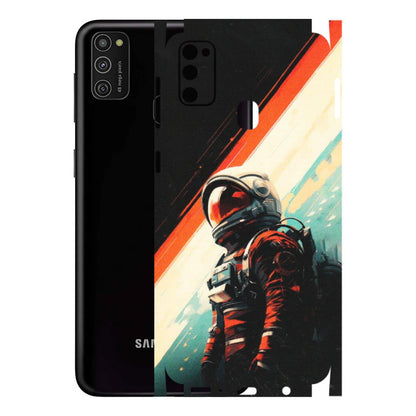 Samsung M/F/Note/Flip and C Phone Skins (All Models) - Astro Delight - Matte Finish (M-109) Samsung Galaxy M21