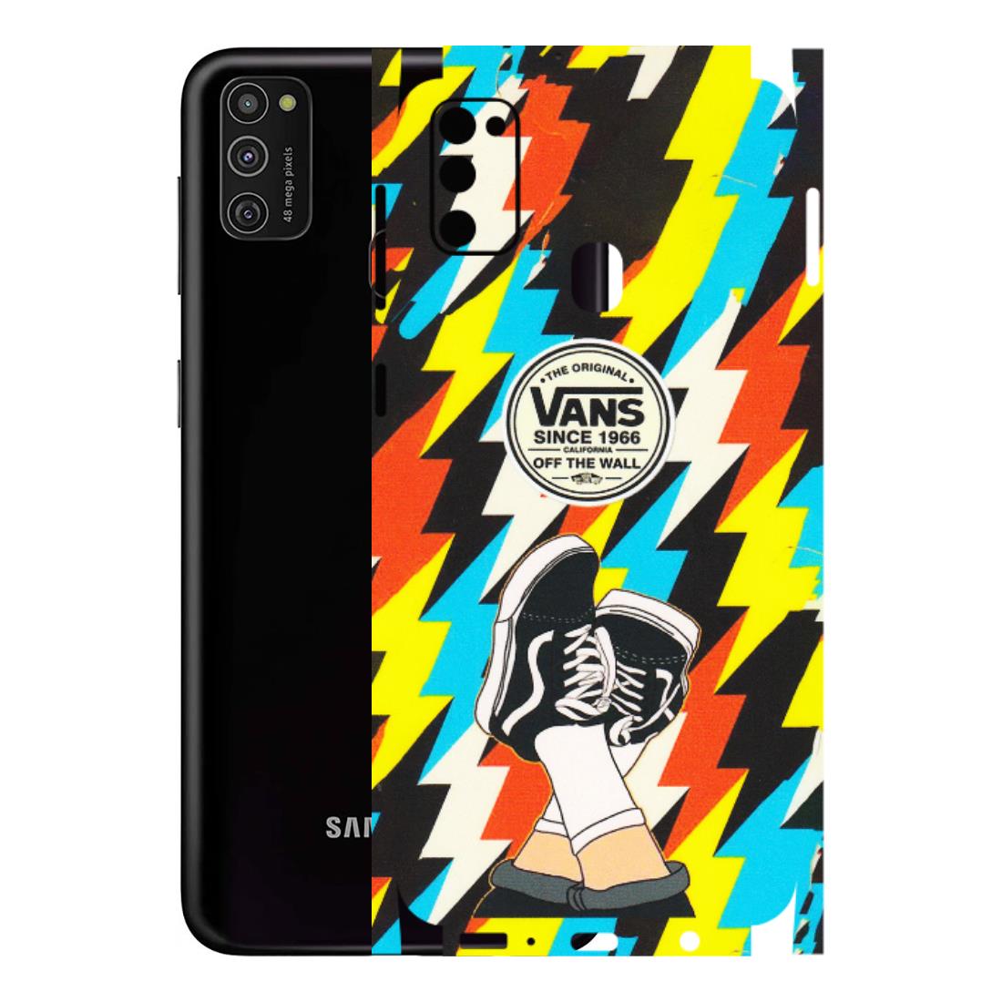 Samsung M/F/Note/Flip and C Phone Skins (All Models) - The Original Vans - Matte Finish (M-78) Samsung Galaxy M21