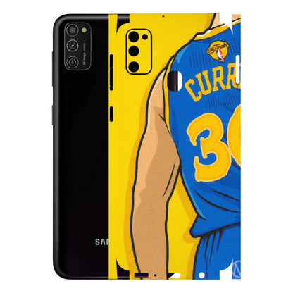 Samsung M/F/Note/Flip and C Phone Skins (All Models) - The Player NO.30 - Matte Finish (M-87) Samsung Galaxy M21