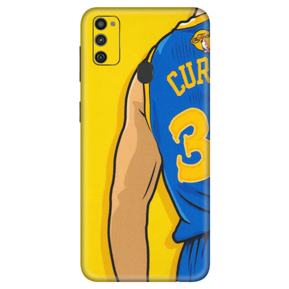 Samsung M/F/Note/Flip and C Phone Skins (All Models) - The Player NO.30 - Matte Finish (M-87) Samsung Galaxy M21