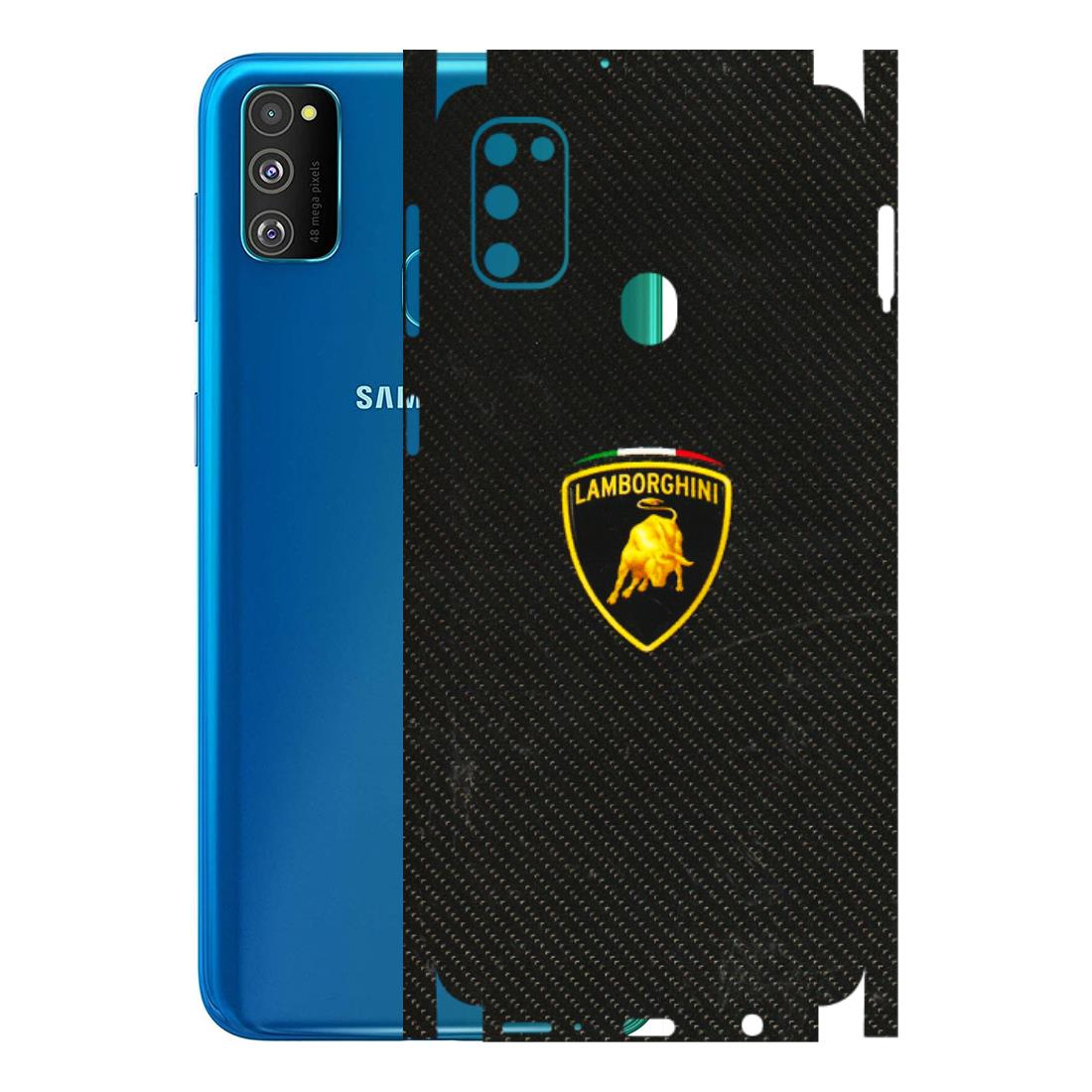 Samsung M/F/Note/Flip and C Phone Skins (All Models) - Dotted Lambo - 3D Embossed Finish (L-105) Samsung Galaxy M30S