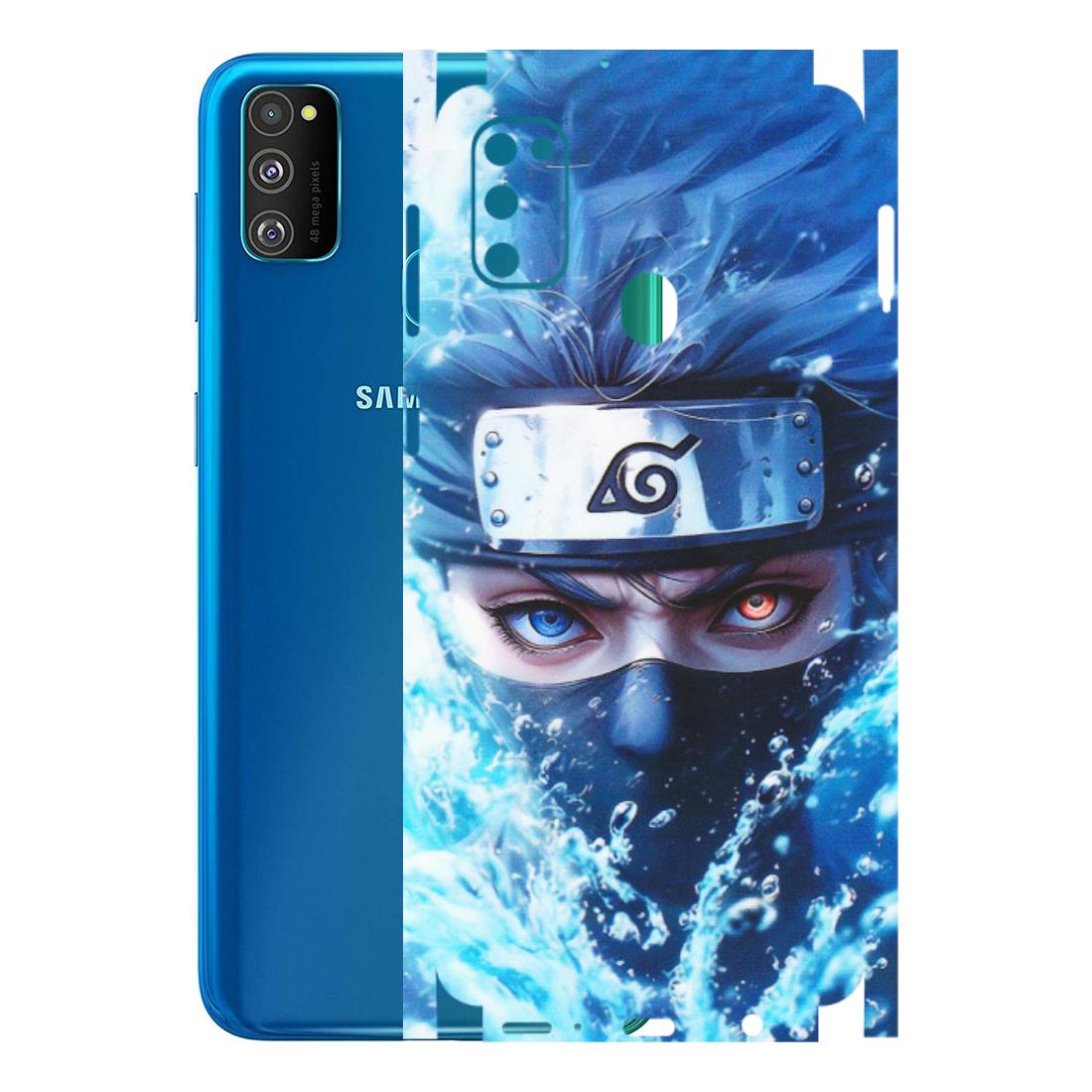 Samsung M/F/Note/Flip and C Phone Skins (All Models) - Naruto New - Matte Finish (M-02) Samsung Galaxy M30S