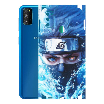 Samsung M/F/Note/Flip and C Phone Skins (All Models) - Naruto New - Matte Finish (M-02) Samsung Galaxy M30S