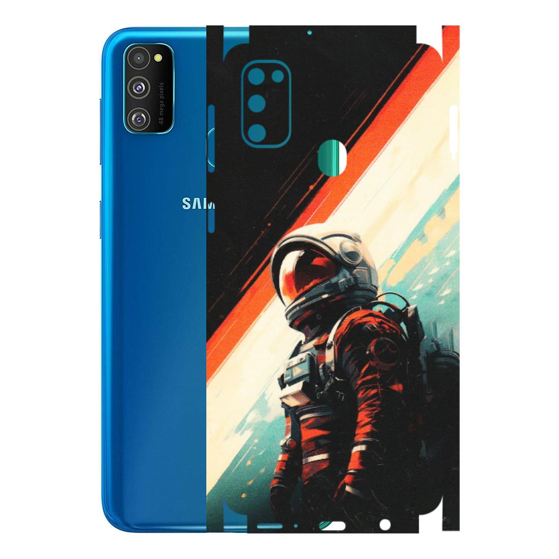 Samsung M/F/Note/Flip and C Phone Skins (All Models) - Astro Delight - Matte Finish (M-109) Samsung Galaxy M30S