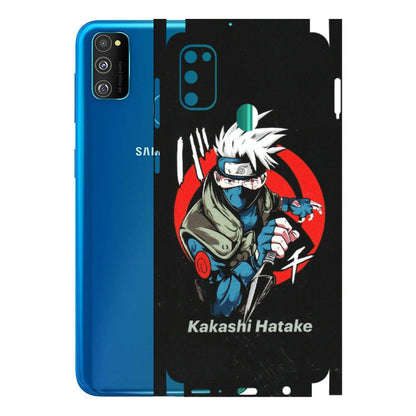 Samsung M/F/Note/Flip and C Phone Skins (All Models) - Naruto Kakashi Hatake Killer - Matte Finish (M-114) Samsung Galaxy M30S