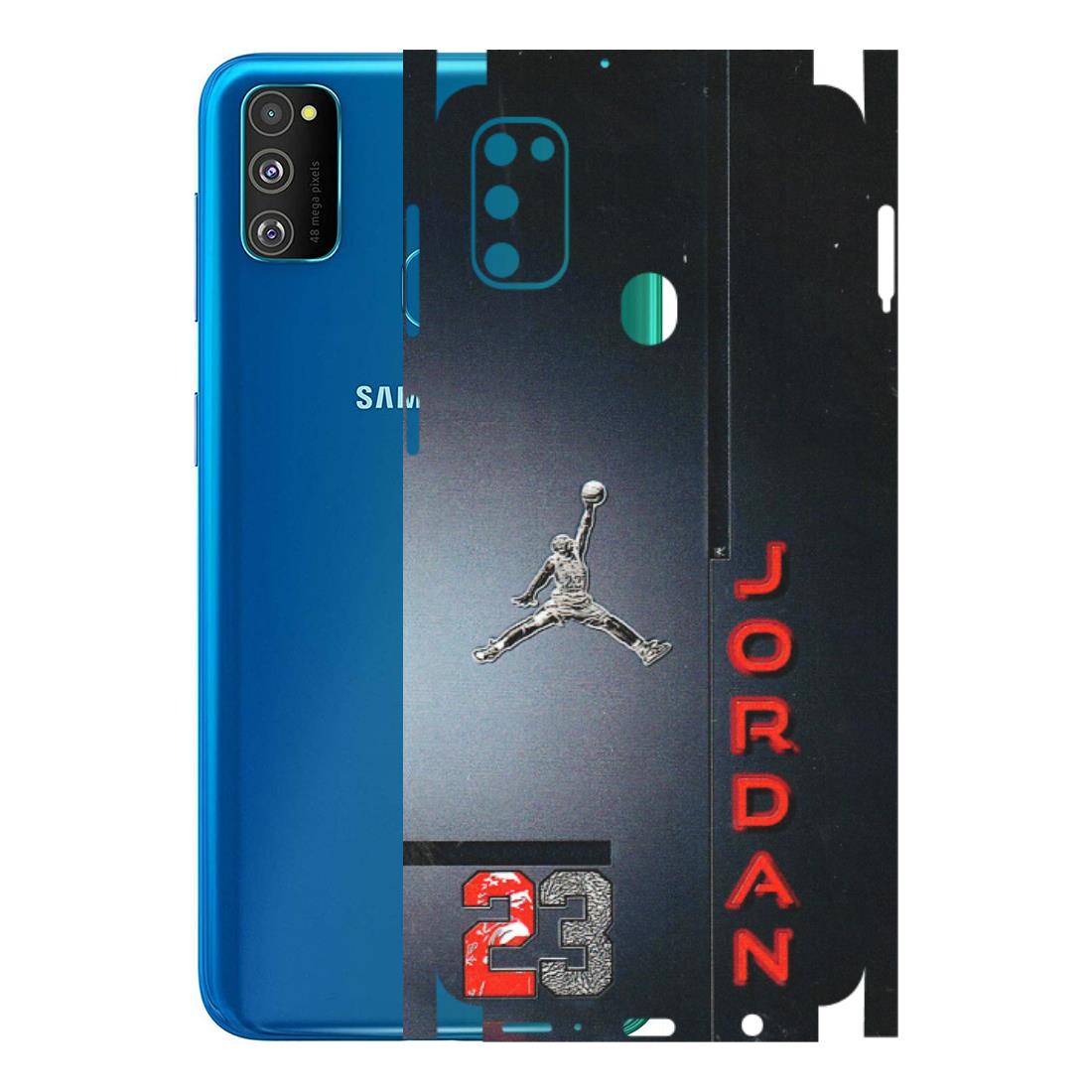 Samsung M/F/Note/Flip and C Phone Skins (All Models) - Jordan Lover 23 - Matte Finish (M-151) Samsung Galaxy M30S