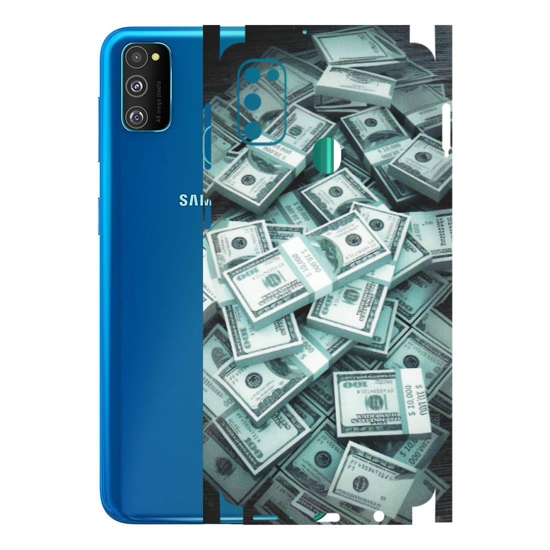 Samsung M/F/Note/Flip and C Phone Skins (All Models) - Hundred Dollar Bill - Matte Finish (M-162) Samsung Galaxy M30S