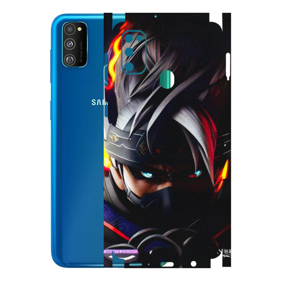 Samsung M/F/Note/Flip and C Phone Skins (All Models) - Nennya Naruto Anime - Matte Finish (M-174) Samsung Galaxy M30S