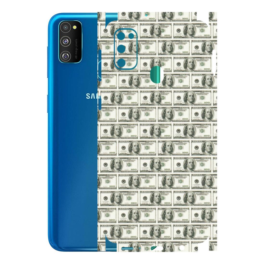 Samsung M/F/Note/Flip and C Phone Skins (All Models) - I Love Dollars - Matte Finish (M-40) Samsung Galaxy M30S