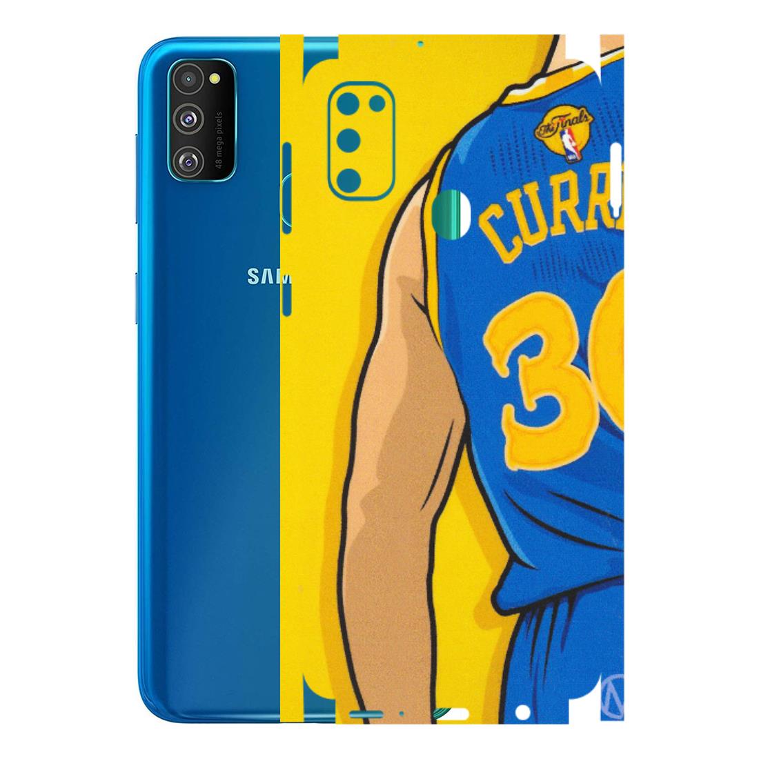 Samsung M/F/Note/Flip and C Phone Skins (All Models) - The Player NO.30 - Matte Finish (M-87) Samsung Galaxy M30S