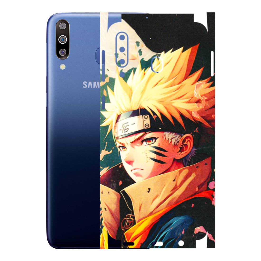 Samsung M/F/Note/Flip and C Phone Skins (All Models) - New Naruto - 3D Embossed Finish (L-148) Samsung Galaxy M30