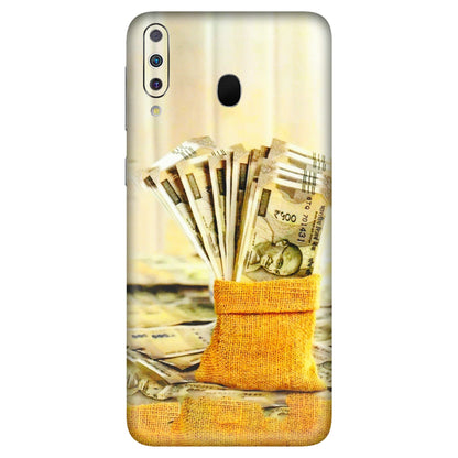 Samsung M/F/Note/Flip and C Phone Skins (All Models) - Show Me The Money - 3D Embossed Finish (L-52) Samsung Galaxy M30