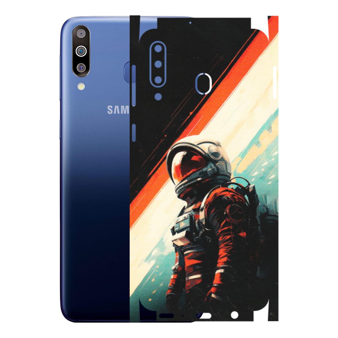 Samsung M/F/Note/Flip and C Phone Skins (All Models) - Astro Delight - Matte Finish (M-109) Samsung Galaxy M30