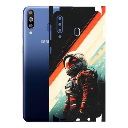 Samsung M/F/Note/Flip and C Phone Skins (All Models) - Astro Delight - Matte Finish (M-109) Samsung Galaxy M30