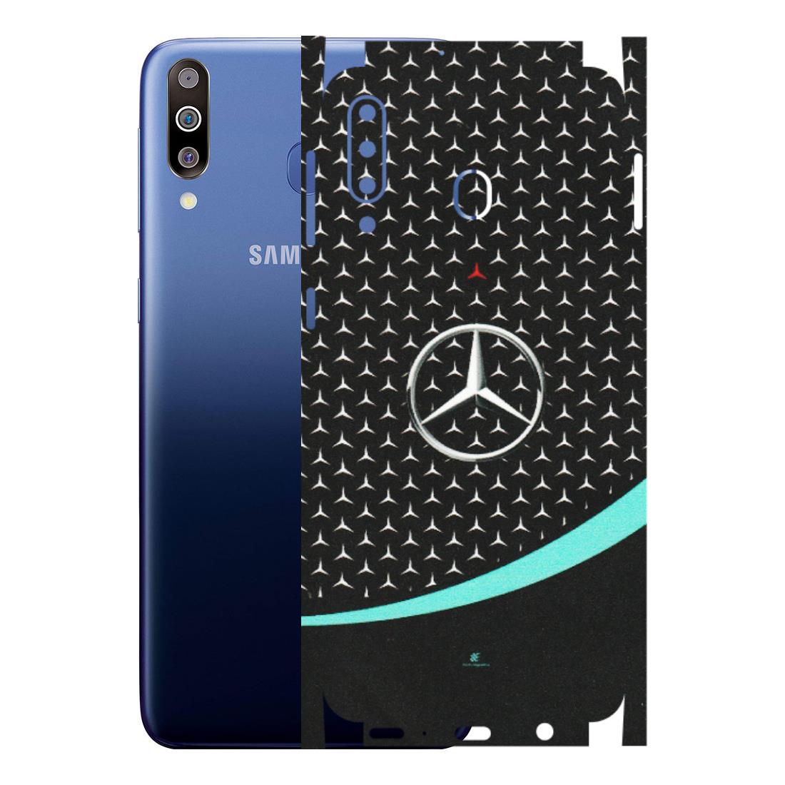 Samsung M/F/Note/Flip and C Phone Skins (All Models) - Benz Classy - Matte Finish (M-13) Samsung Galaxy M30