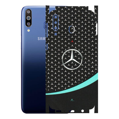 Samsung M/F/Note/Flip and C Phone Skins (All Models) - Benz Classy - Matte Finish (M-13) Samsung Galaxy M30