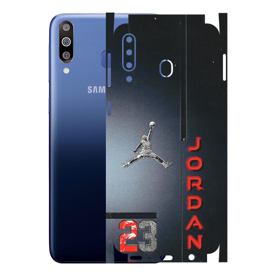 Samsung M/F/Note/Flip and C Phone Skins (All Models) - Jordan Lover 23 - Matte Finish (M-151) Samsung Galaxy M30