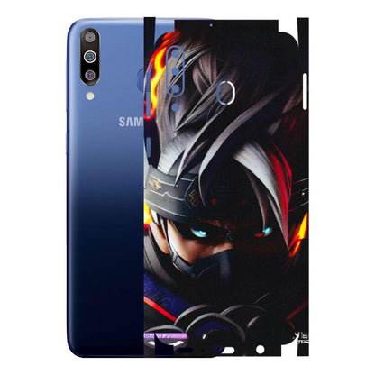 Samsung M/F/Note/Flip and C Phone Skins (All Models) - Nennya Naruto Anime - Matte Finish (M-174) Samsung Galaxy M30
