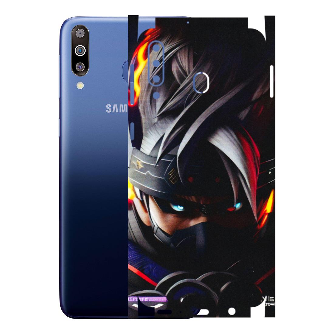 Samsung M/F/Note/Flip and C Phone Skins (All Models) - Nennya Naruto Anime - Matte Finish (M-174) Samsung Galaxy M30