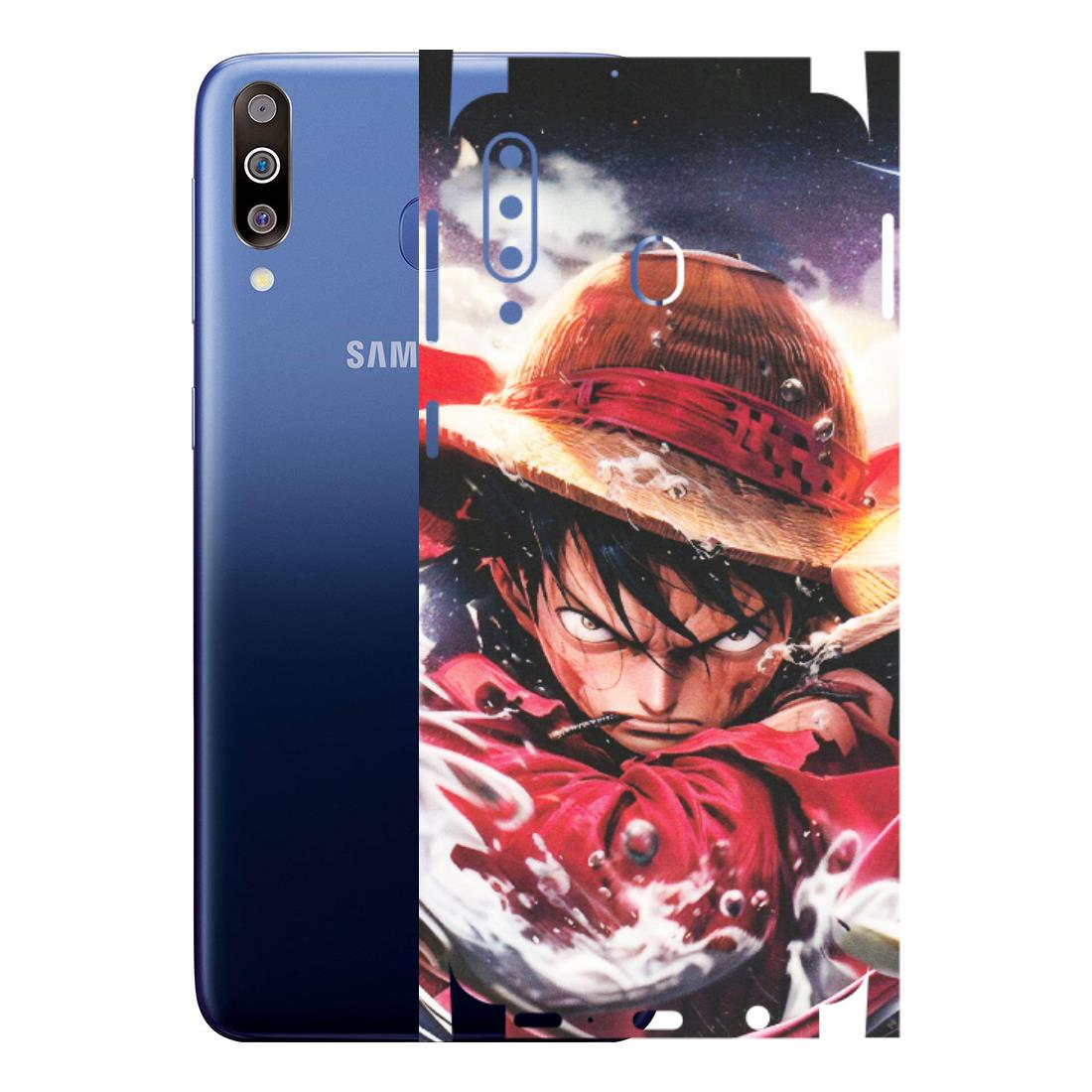 Samsung M/F/Note/Flip and C Phone Skins (All Models) - Motivational Hiking Mountain - Matte Finish (M-28) Samsung Galaxy M30