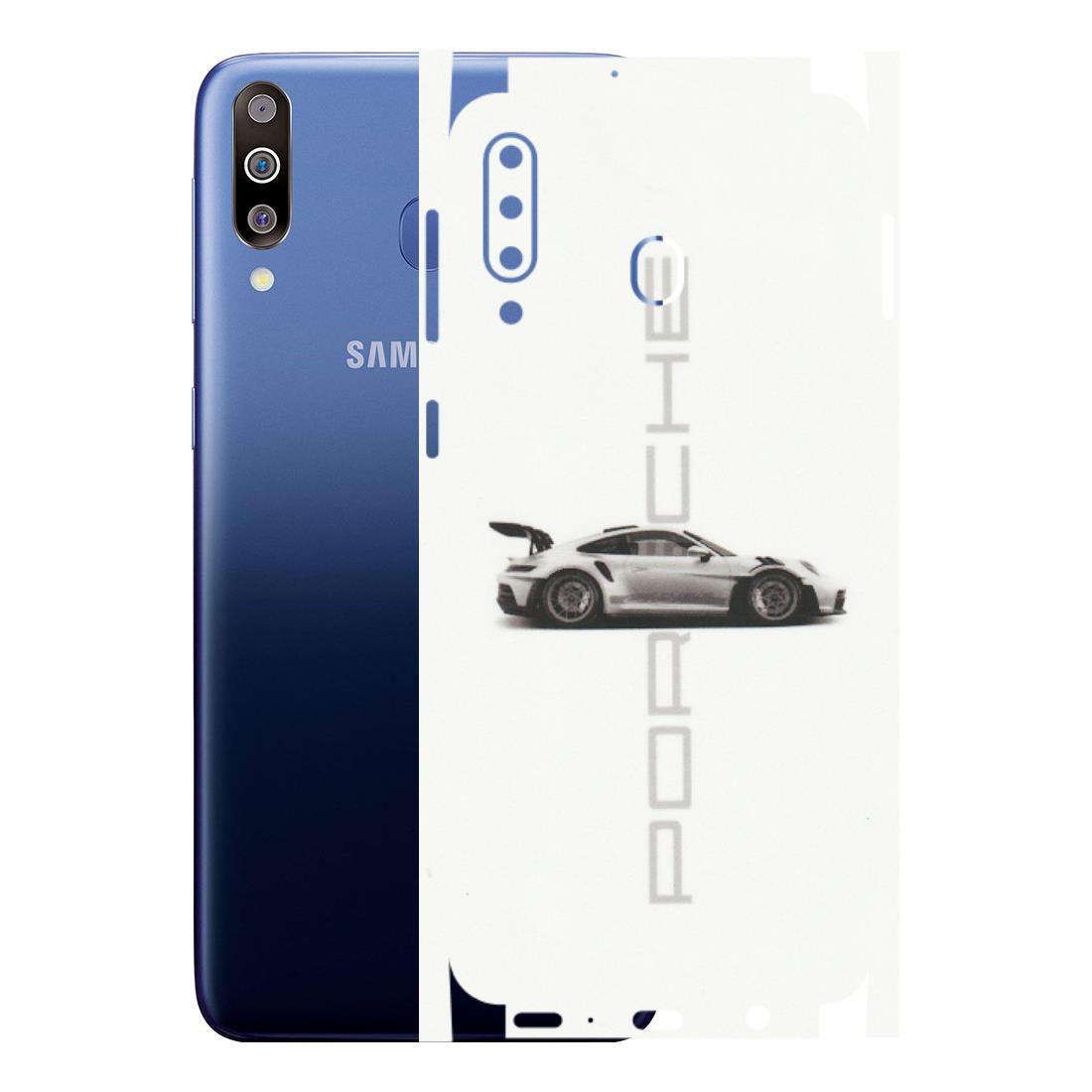 Samsung M/F/Note/Flip and C Phone Skins (All Models) - Porche Car Lover - Matte Finish (M-31) Samsung Galaxy M30