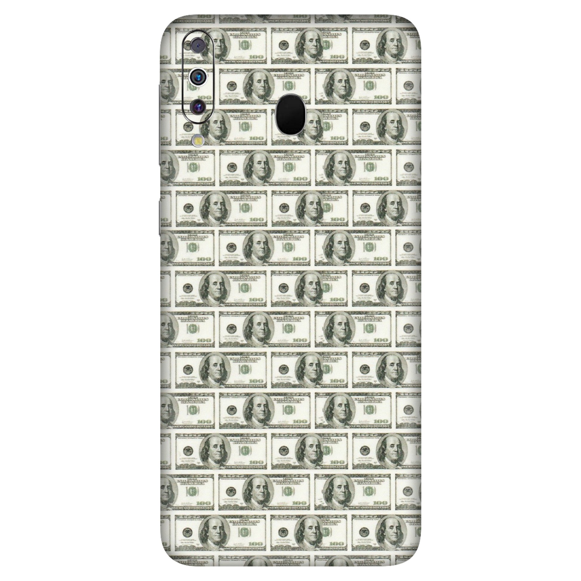 Samsung M/F/Note/Flip and C Phone Skins (All Models) - I Love Dollars - Matte Finish (M-40) Samsung Galaxy M30