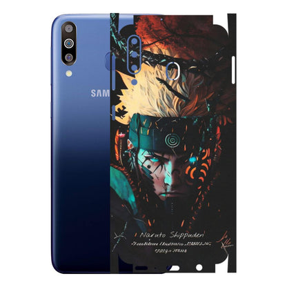 Samsung M/F/Note/Flip and C Phone Skins (All Models) - Naruto Shippuden - Matte Finish (M-76) Samsung Galaxy M30