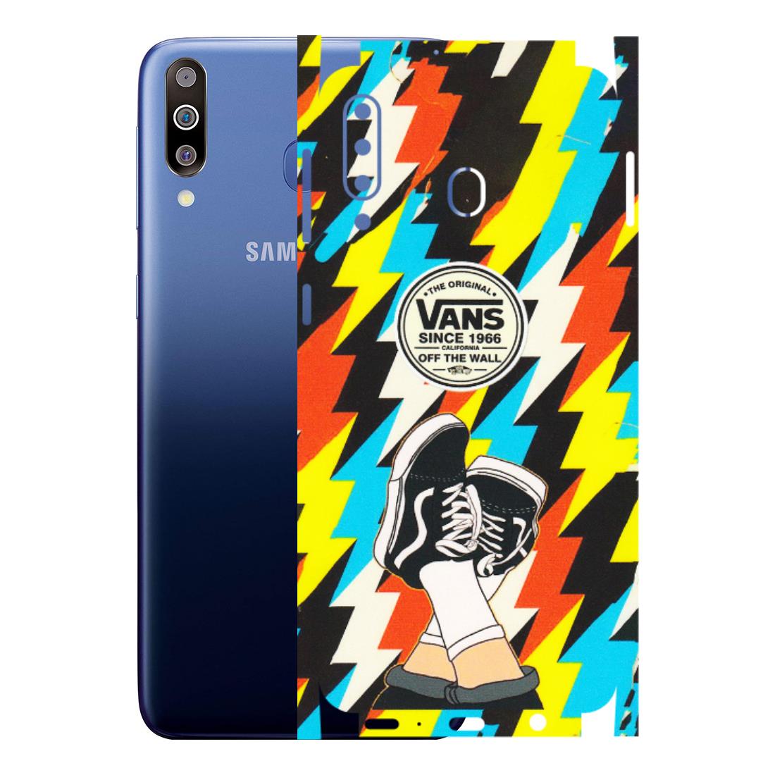Samsung M/F/Note/Flip and C Phone Skins (All Models) - The Original Vans - Matte Finish (M-78) Samsung Galaxy M30