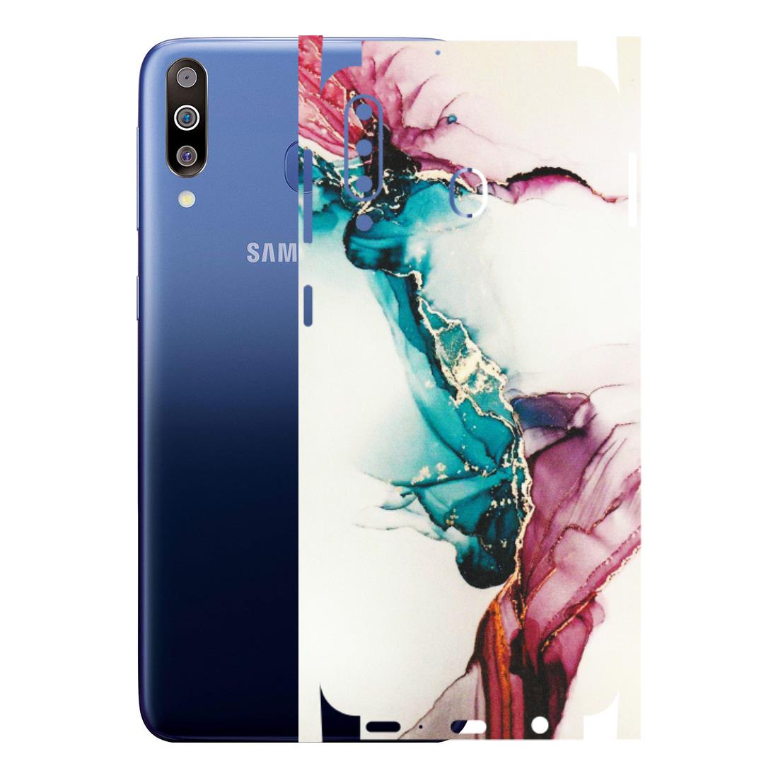 Samsung M/F/Note/Flip and C Phone Skins (All Models) - Elegant Marble - Matte Finish (M-81) Samsung Galaxy M30