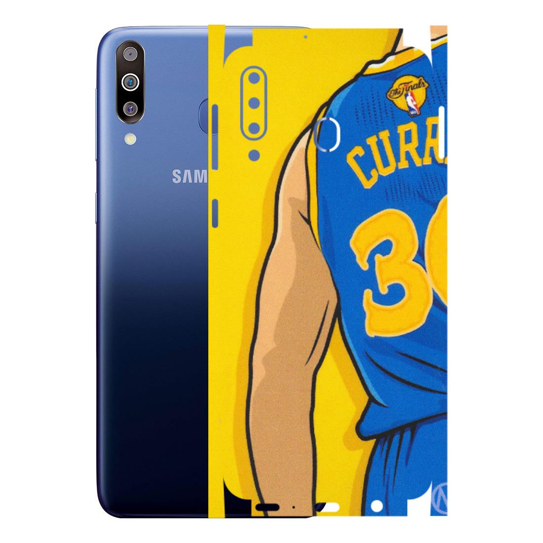 Samsung M/F/Note/Flip and C Phone Skins (All Models) - The Player NO.30 - Matte Finish (M-87) Samsung Galaxy M30