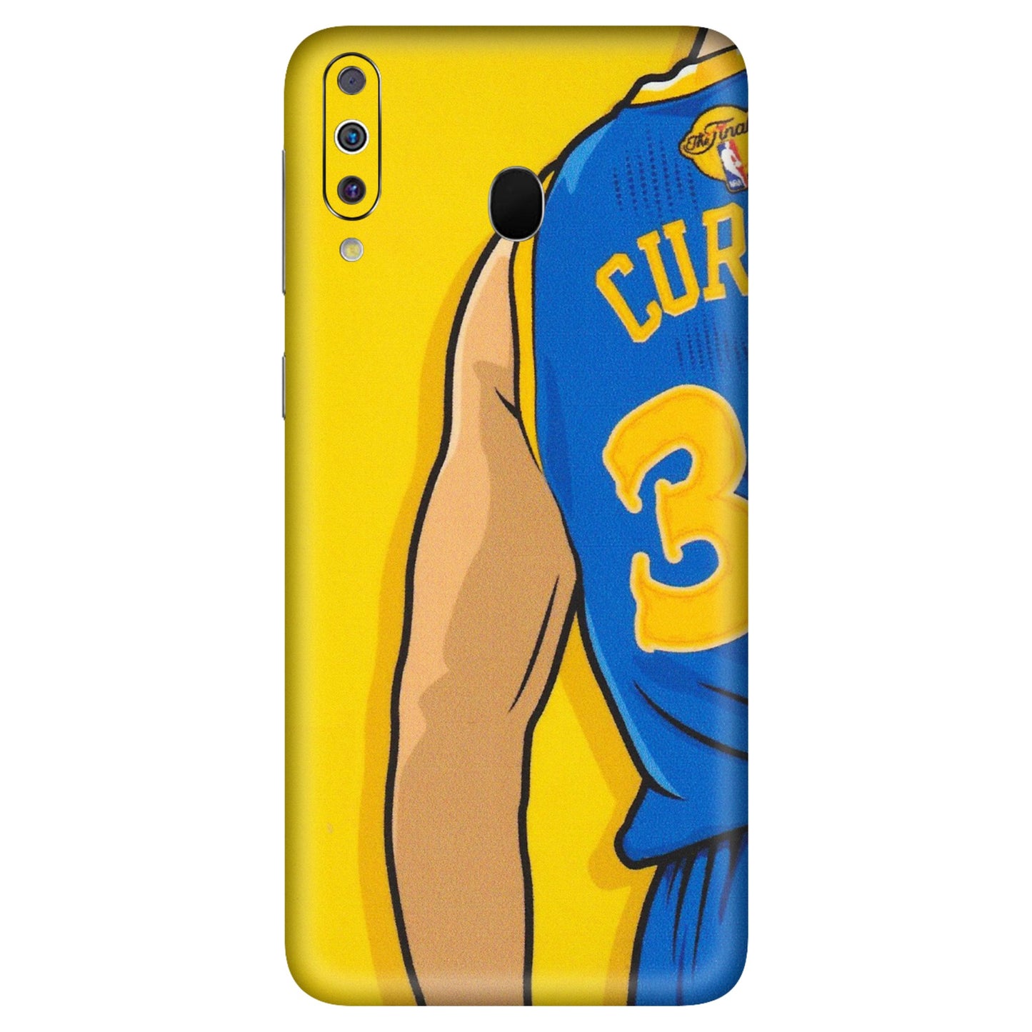 Samsung M/F/Note/Flip and C Phone Skins (All Models) - The Player NO.30 - Matte Finish (M-87) Samsung Galaxy M30