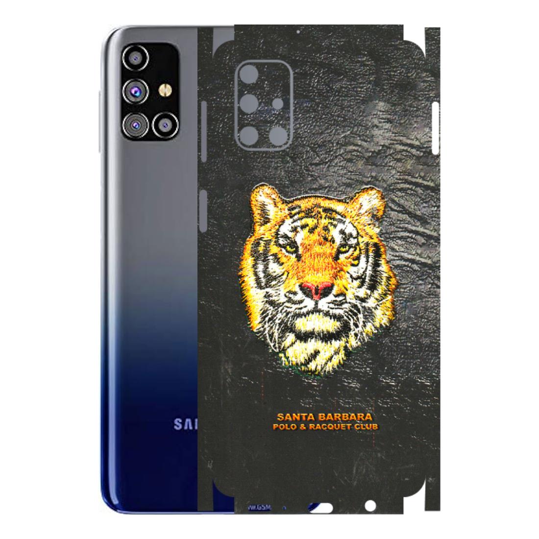 Samsung M/F/Note/Flip and C Phone Skins (All Models) - Santa Barbara - 3D Embossed Finish (L-72) Samsung Galaxy M31s