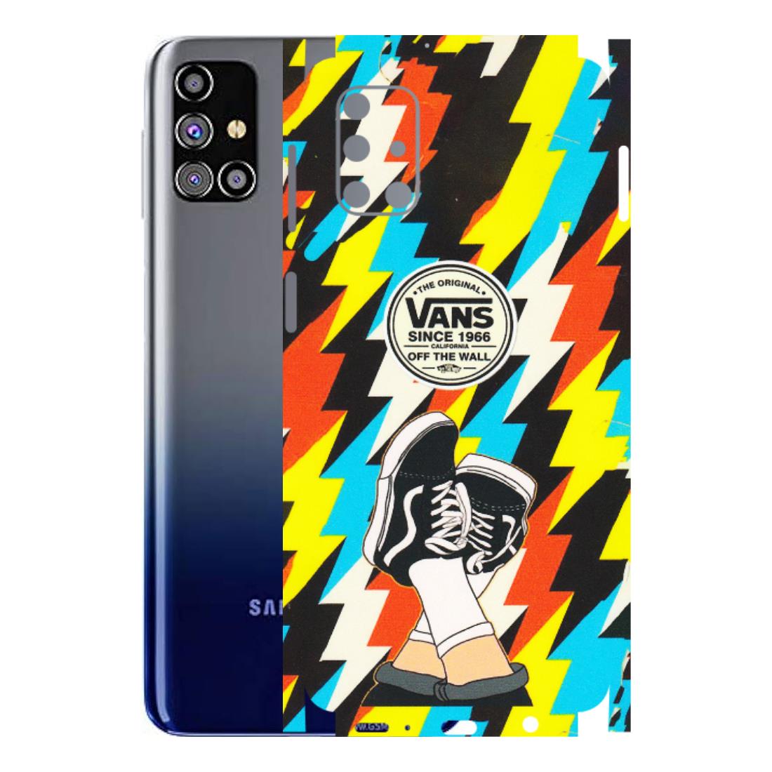 Samsung M/F/Note/Flip and C Phone Skins (All Models) - The Original Vans - Matte Finish (M-78) Samsung Galaxy M31s