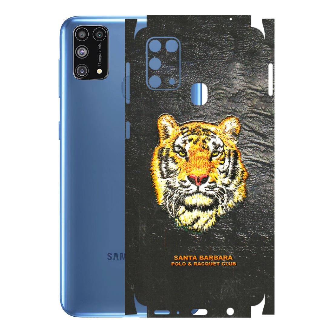 Samsung M/F/Note/Flip and C Phone Skins (All Models) - Santa Barbara - 3D Embossed Finish (L-72) Samsung Galaxy M31