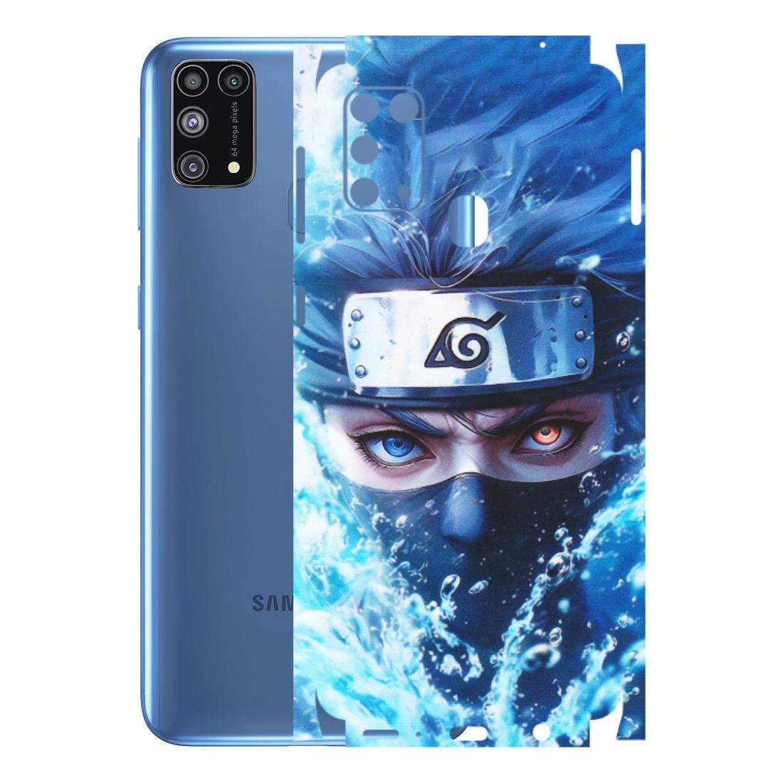Samsung M/F/Note/Flip and C Phone Skins (All Models) - Naruto New - Matte Finish (M-02) Samsung Galaxy M31