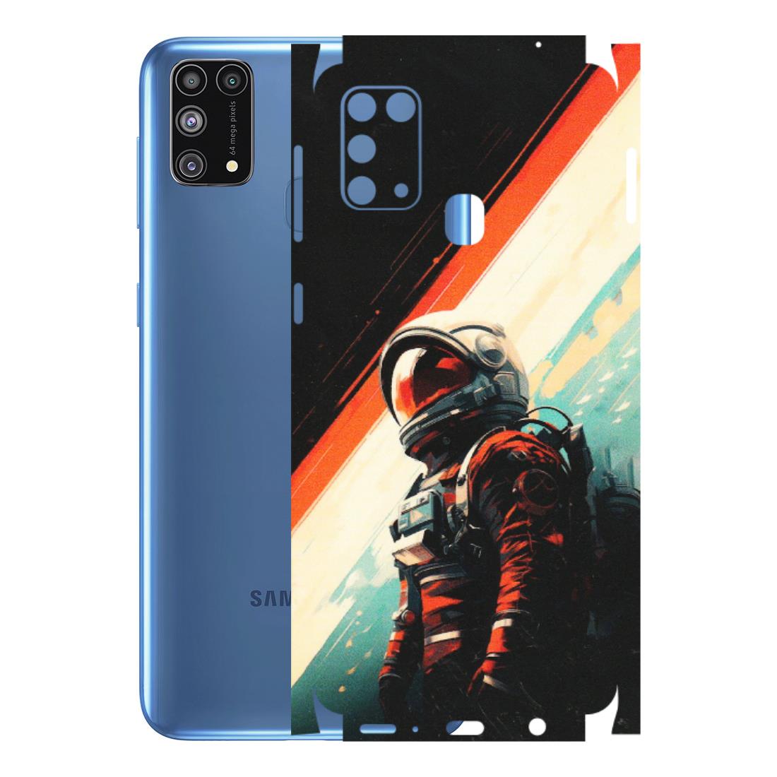 Samsung M/F/Note/Flip and C Phone Skins (All Models) - Astro Delight - Matte Finish (M-109) Samsung Galaxy M31