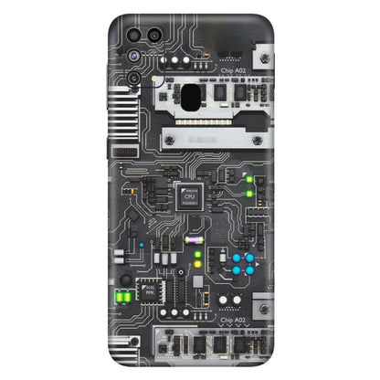 Samsung M/F/Note/Flip and C Phone Skins (All Models) - Motherboard Internals - Matte Finish (M-135) Samsung Galaxy M31