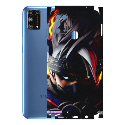 Samsung M/F/Note/Flip and C Phone Skins (All Models) - Nennya Naruto Anime - Matte Finish (M-174) Samsung Galaxy M31