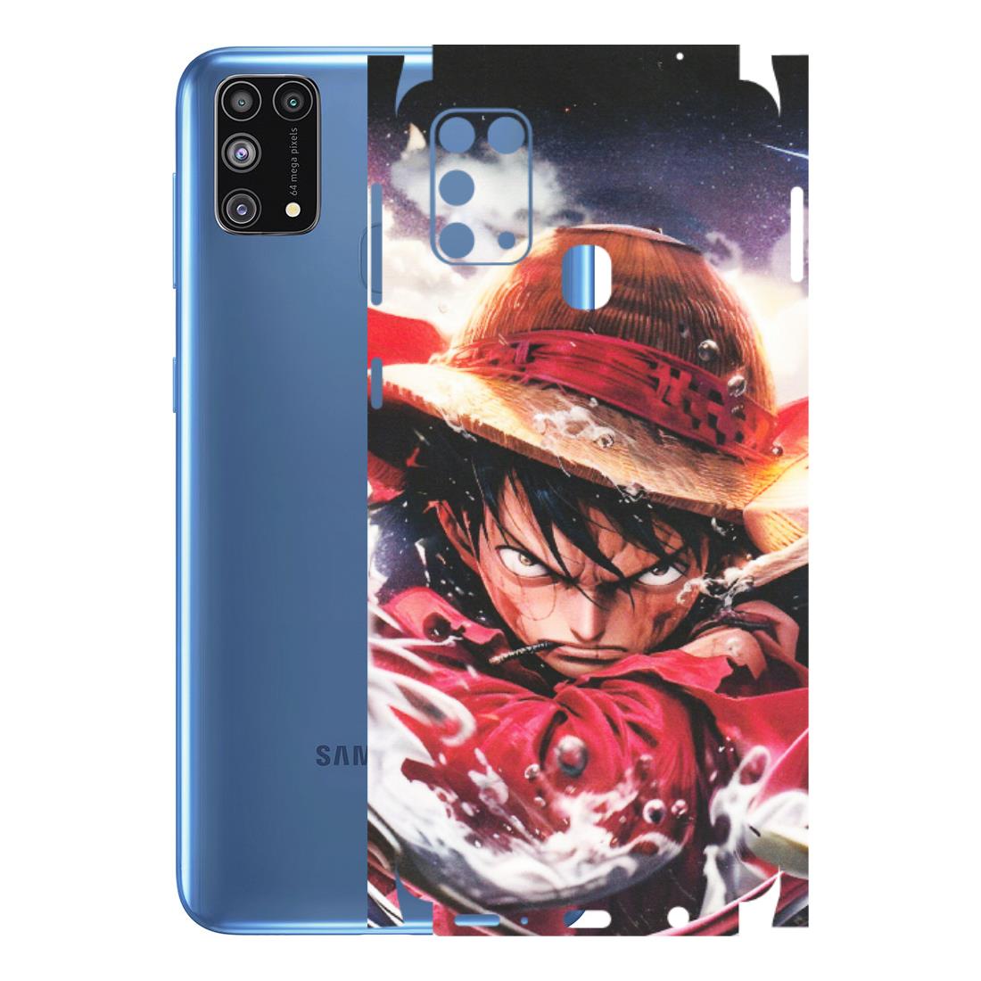 Samsung M/F/Note/Flip and C Phone Skins (All Models) - Motivational Hiking Mountain - Matte Finish (M-28) Samsung Galaxy M31
