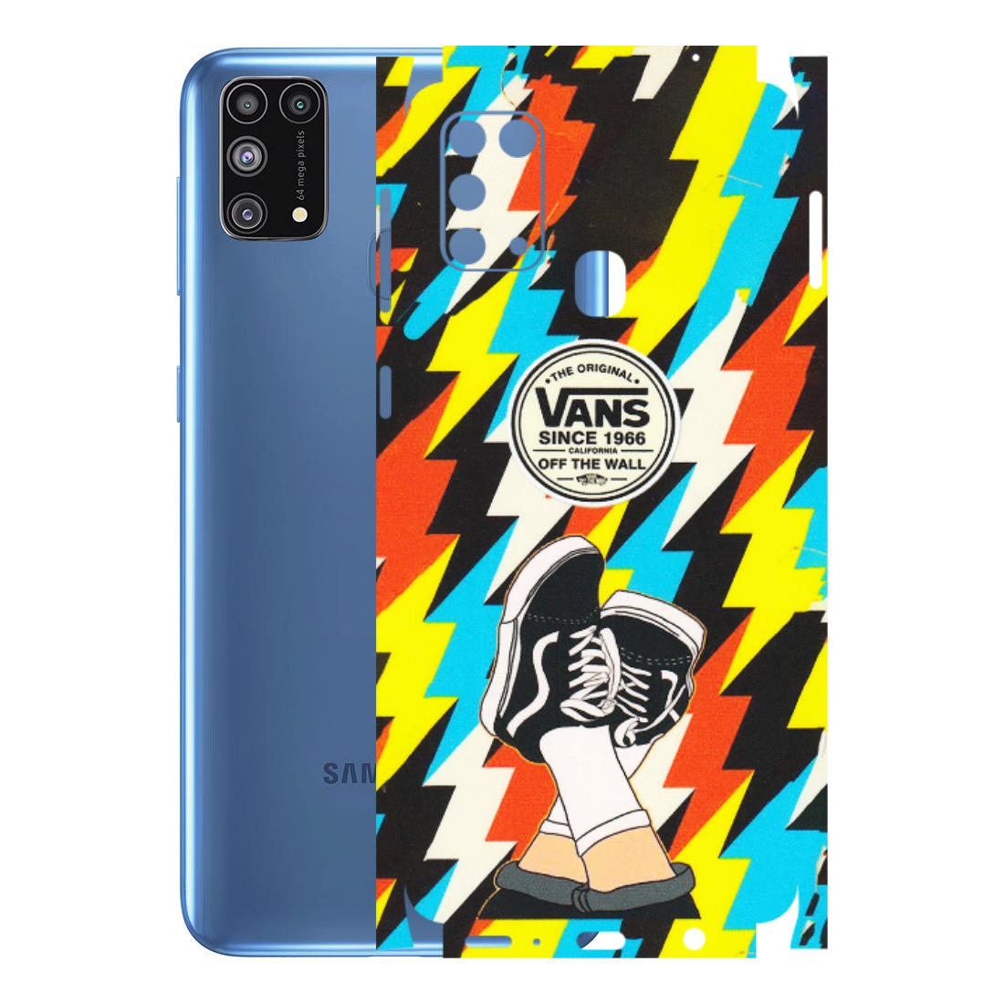 Samsung M/F/Note/Flip and C Phone Skins (All Models) - The Original Vans - Matte Finish (M-78) Samsung Galaxy M31