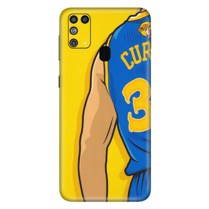 Samsung M/F/Note/Flip and C Phone Skins (All Models) - The Player NO.30 - Matte Finish (M-87) Samsung Galaxy M31