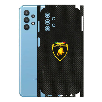 Samsung M/F/Note/Flip and C Phone Skins (All Models) - Dotted Lambo - 3D Embossed Finish (L-105) Samsung Galaxy M32 (5G)