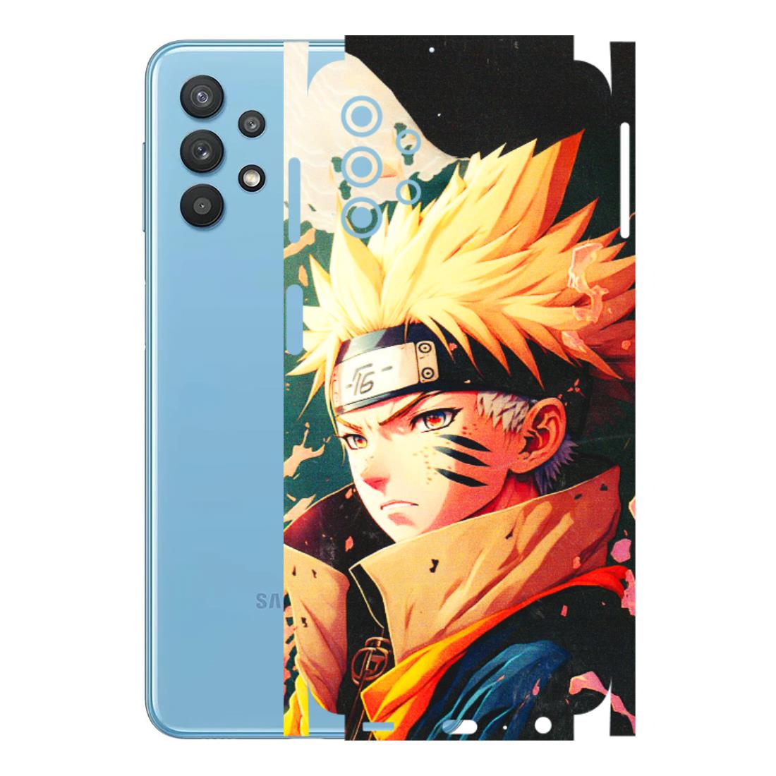 Samsung M/F/Note/Flip and C Phone Skins (All Models) - New Naruto - 3D Embossed Finish (L-148) Samsung Galaxy M32 (5G)