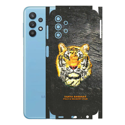 Samsung M/F/Note/Flip and C Phone Skins (All Models) - Santa Barbara - 3D Embossed Finish (L-72) Samsung Galaxy M32 (5G)